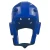 Import Hot New style Martial arts sparring gear blue taekwondo head guard karate helmet from China