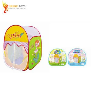 Hot popular outdoor sports toy children play game big tent for child