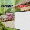 Hot products expanding fence screen net uvpc fence screening fence screen fabric outdoor privacy protect