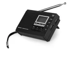 Hot Rechargeable  Am Fm Portable Radio