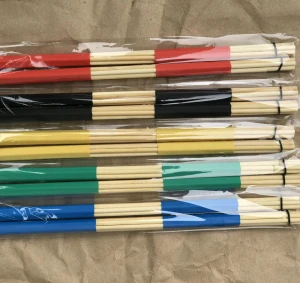 Hot Rods 40CM Bamboo Jazz Drum Brushes Sticks