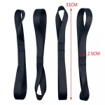 Hot Sale 1 inch width Soft Loops Nylon Webbing tie down strap
