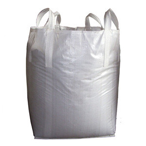 Hot sale 850kg to 1 ton jumbo bag for silage and starch with flat bottom