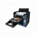 Hot sale A4 size Beetle-Jet inkjet t-shirt printing machine