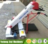 Hot sale automatic hand push grain collecting and bagging machine