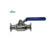 Hot sale ball valve stainless steel Manual stainless steel ball valve