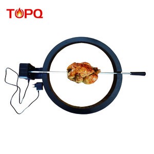 Hot Sale BBQ Rotisserie for Barbecue 21Inch Kamado Grill