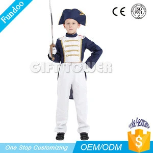 hot sale boy Napoleon costume