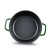 Import hot sale cast iron enamel casserole cookware non-stick kitchenware from China