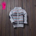 Hot sale children clothes children sweater for 2-6 years boy