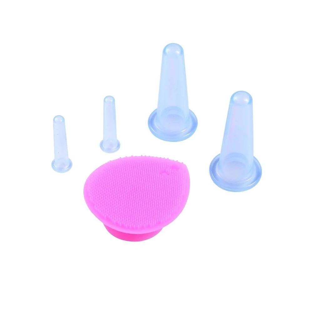 Hot sale Chinese traditional cupping therapy set facial cupping, cupping therapy