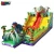 Hot Sale Commercial Bear Cartoon Inflatable Bouncer Jumping Bouncy Castle For Kids