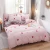 Import Hot sale cotton baby crib bedsheets king bedding comforter sets from China