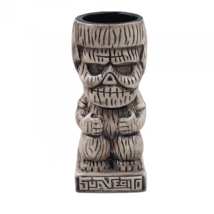 Hot Sale Creative Ceramic Drinkware Souvenir Cocktail mug Custom tiki mug For gift
