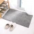 Import Hot Sale Eco Friendly Non-slip Shaggy Custom Size Bath Rugs Safety Soft Microfiber Bathroom Mat from China
