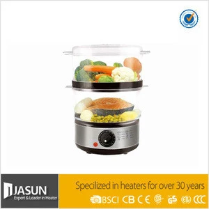 Hot sale Electric food steamer,small food steamer