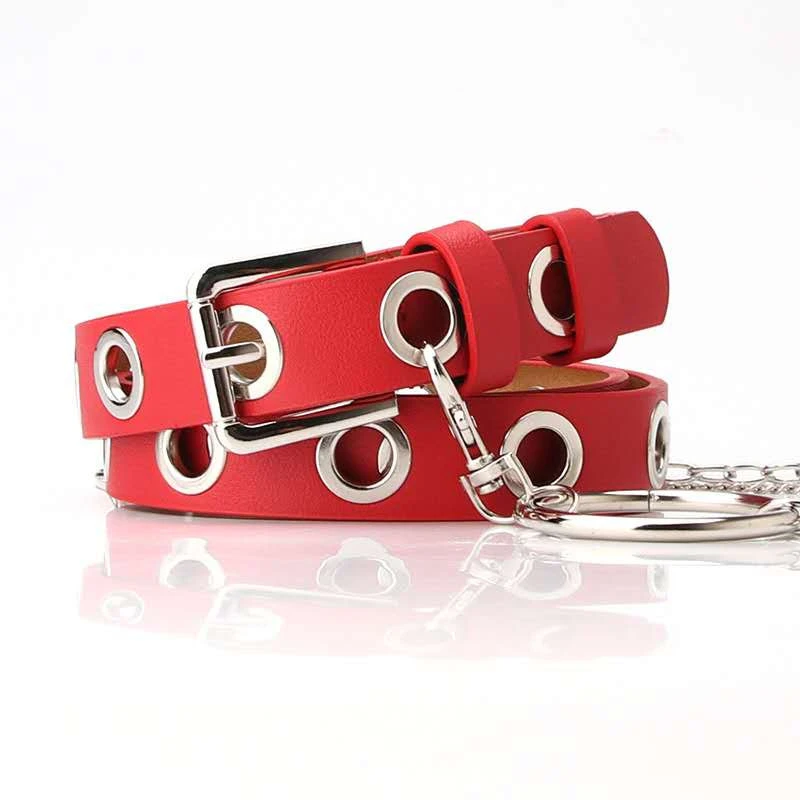Hot sale factory direct womens belt chain women fashion waist Made In China Low Price