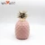 Import Hot Sale Gold Ceramic Pineapple Home Decor from China