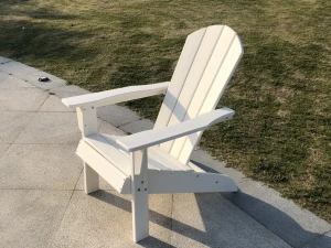 Hot Sale Hdpe Adirondack Chair Outdoor Furniture