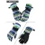Import hot sale high quality custom garden gloves working saftey disposable outdoor gloves from China