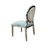Hot sale hotel furniture metal stcakable banquet chair