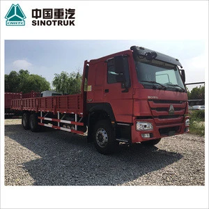 hot sale howo price 371hp SINOTRUK 10 tire HOWO 10 wheeler cargo truck