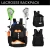 Import Hot Sale Lacrosse Backpack Holds All Lacrosse or Field Hockey Equipment Two Stick Holders and Separate Cleats Compartment from China