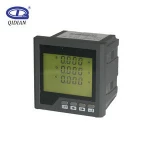 Hot Sale LED Display Digital Three Phase AC Current Meter RS485 AC Ammeter Three phase Current Panel Meter