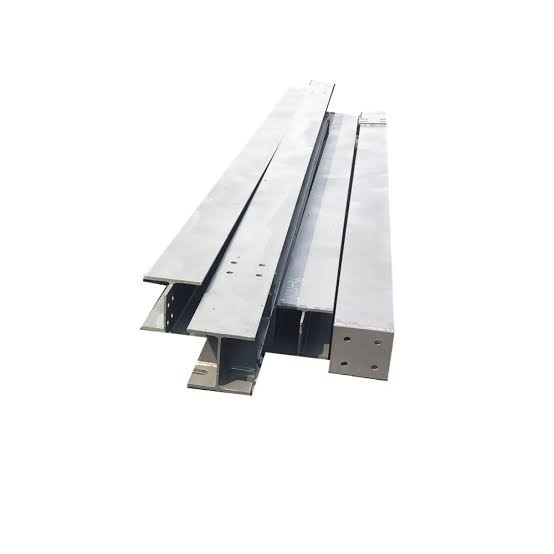 Hot sale light steel building structure materials for construction
