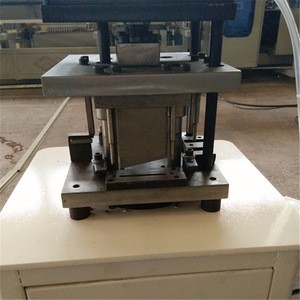 Hot Sale Medium Sized Pneumatic Punching Press Machine Price for Aluminum Profile LY-16