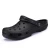 Import Hot Sale Men Women EVA Garden Simple Clogs with Hole Beach Shoes from China