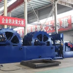 Hot Sale Mining Equipment Quartz Kaolin sand washing and fine sand Recycling Machine