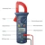 Import Hot Sale Multimeter Volt Meter Tests Diodes with Auto Ranging Digital Clamp Multimeter from China