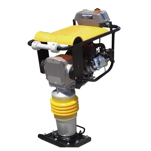 hot sale New Gasoline power jumping jack compactor tamper vibrating tamping rammer price MADE IN CHINA