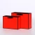 Import Hot sale packaging box wholesale packaging design foldable shopping packaging gift bag Packing box from China