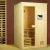 Import Hot Sale Portable Home Sauna steam Sauna room in Different Sizes from China