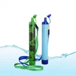 hot sale portable water filter for camping