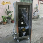 Hot sale sachet water pouch packaging machine