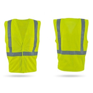 Hot sale safety clothing high visibility security guard supplies
