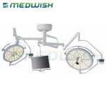 Hot sale shadowless operating lamp surgical ceiling LED ot light manufacturer hospital theatre lights
