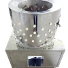 Hot sale stainless steel poultry feather plucker / chicken drum plucking machine / quail / pigeon feather plucker for sale