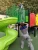 Import hot sale wholesale High Quality Children Outdoor Playground plastic slide Equiment from China