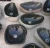 Import Hot sales bathroom natural river stone sink from China