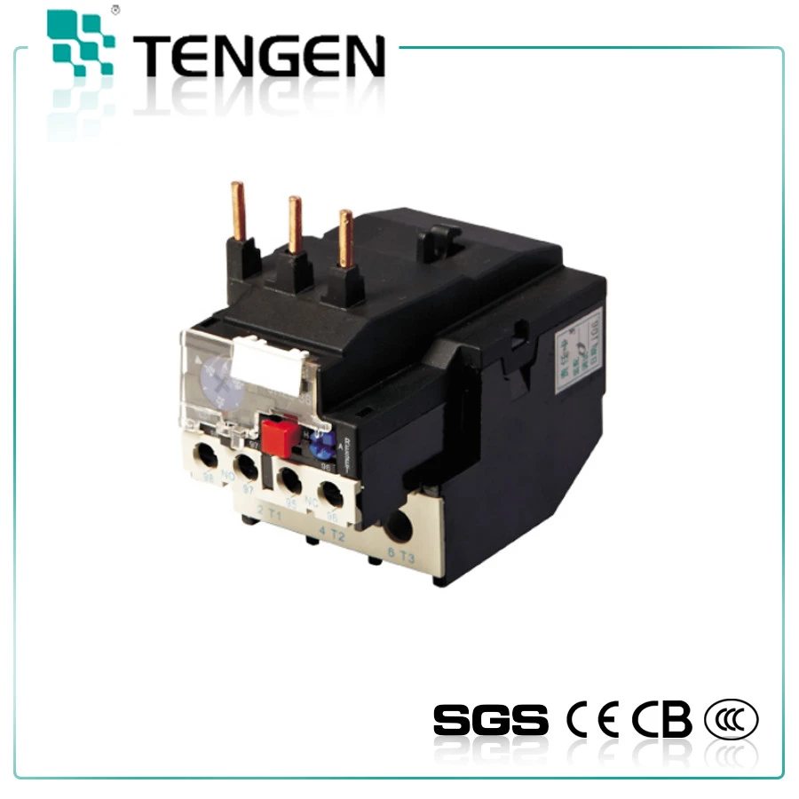 Hot sales good price high quality relay JR28 series overload thermal relay