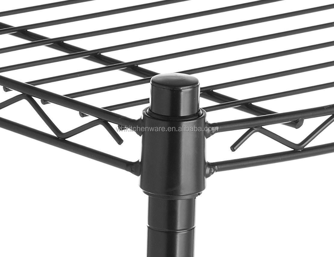 Buy Hot Sales Portable Stainless Steel Stacking Racks Grocery Store ...