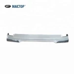 Hot seeling Front down spoiler for land cruiser fj200 2013