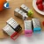 Import Hot sell 3 inches 4 side multi-function stainless steel cheese ginger mini grater from China