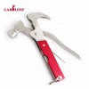 Hot sell camping tool stainless steel power claw hammer