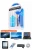 Import hot sell factory price 100ml 3in1 TV computer screen cleaner LCD spray screen cleaner Monitor screen cleaning kit from China