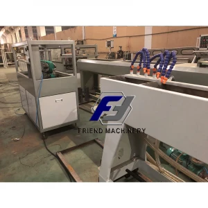 Hot Sell high quality plastic pp/pe/hdpe pipe machine pp pe extrusion line making price of plastic hdpe